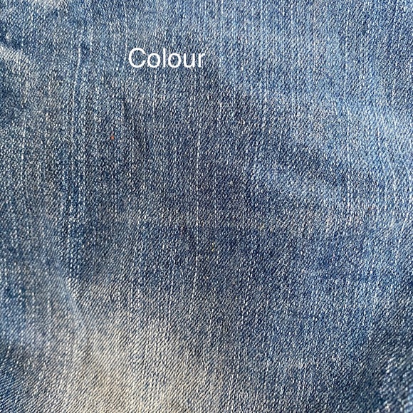 Hip Hugging BRAZIL Super Stretch Denim Jeggings M - Picture 8 of 8